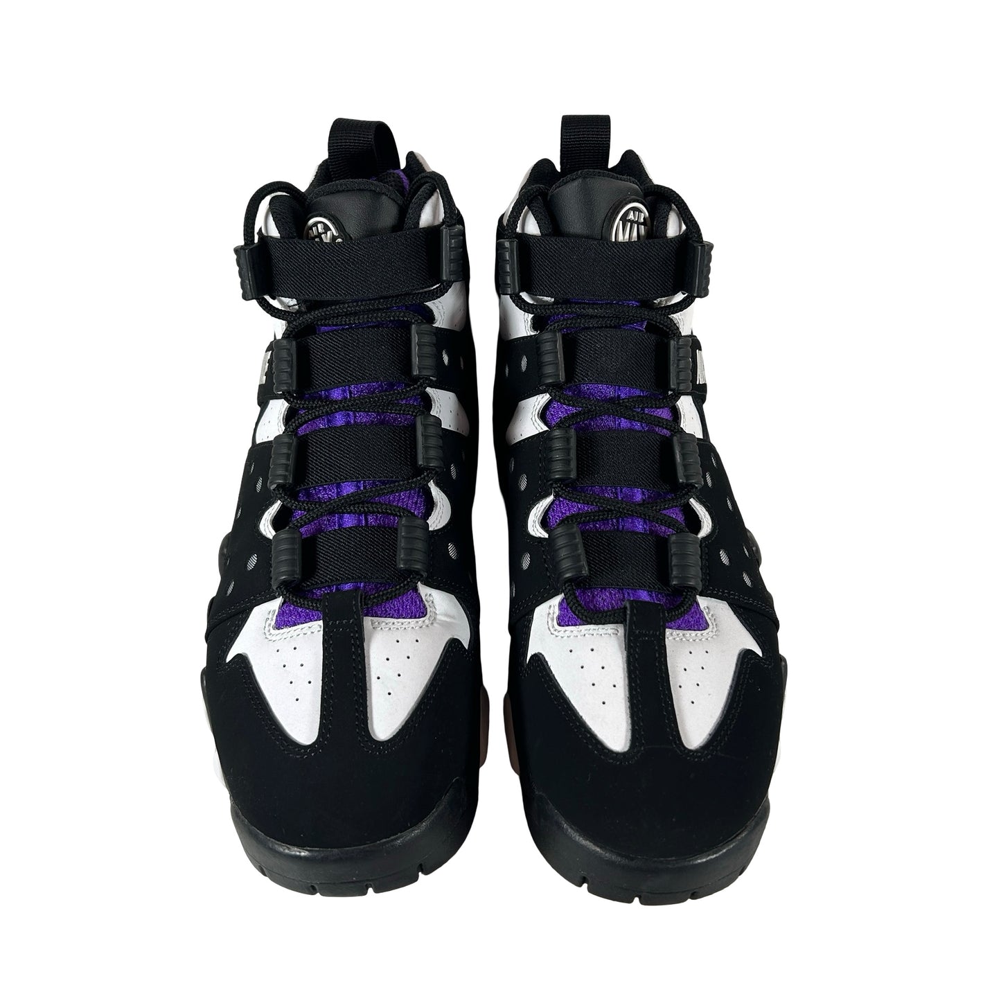 FQ8233 001 Nike Air Max 2 CB '94 OG Black White Purple [USED] - 8 M (Used3)