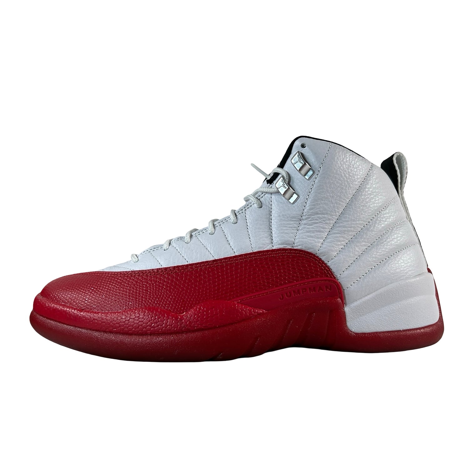CT8013 116 Jordan 12 Retro Cherry (2023) [USED] - 10.5 M (Used10)