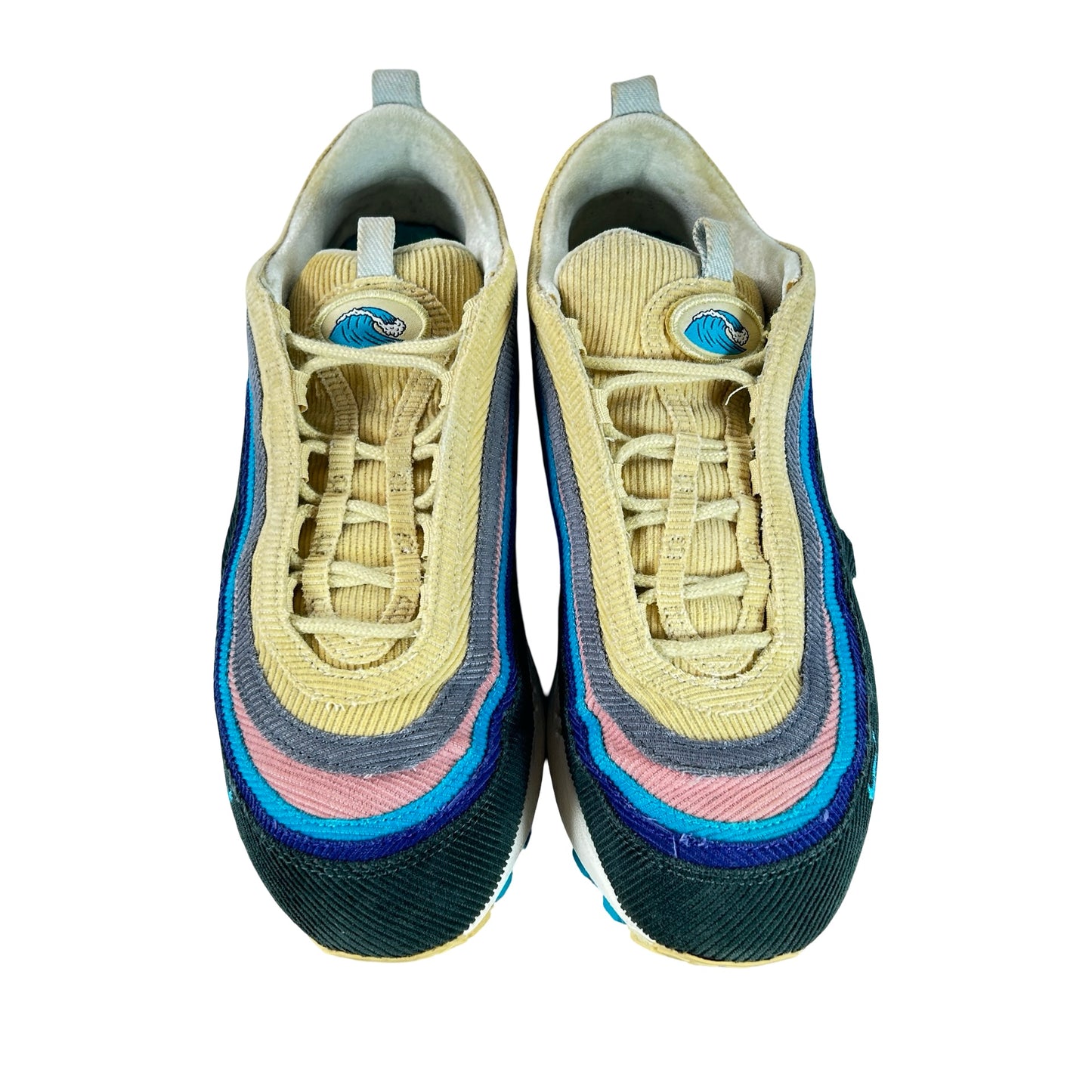 AJ4219 400 Air Max 1/97 Sean Wotherspoon [USED] - 8 M (Used2)