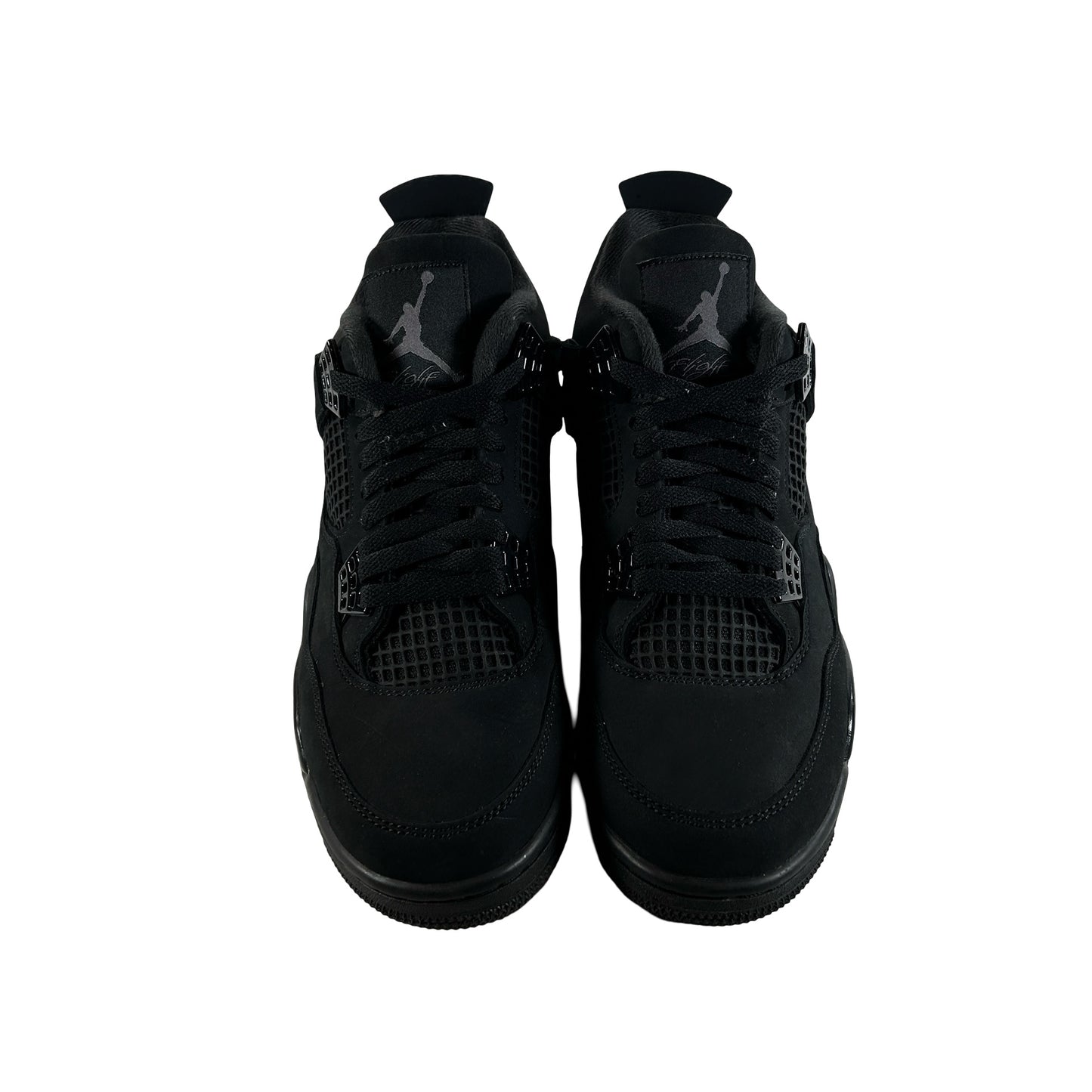 FV5029 010 Jordan 4 Retro Black Cat (2025) [USED] - 9 M (Used10)