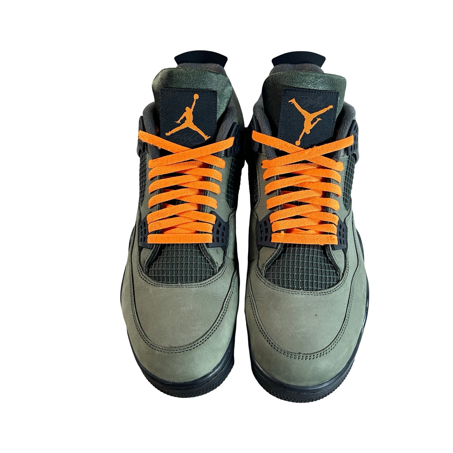 IB1519 200 Jordan 4 Retro OG SP Undefeated (2025) [USED] - 13 M (Used9)