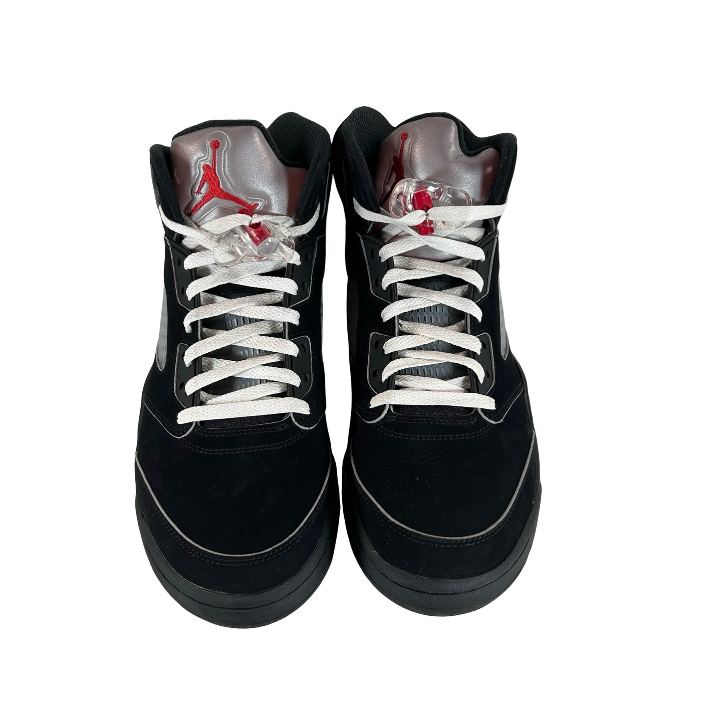 HF3975 001 Jordan 5 Retro OG Black Metallic Reimagined [USED] - 11.5 M (Used) (No Insoles)