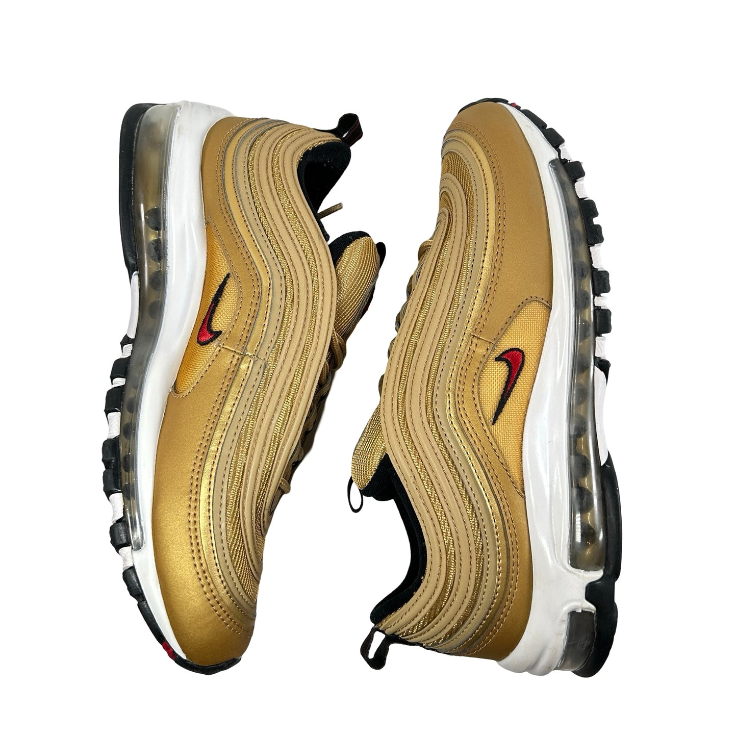 DM0028 700 Nike Air Max 97 OG Golden Bullet (2023) [USED] - 8.5 M (Used)