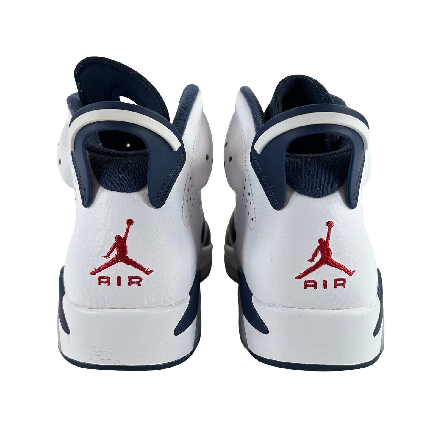 CT8529 164 Jordan 6 Retro Olympic (2024) - 9.5 M (Used2)