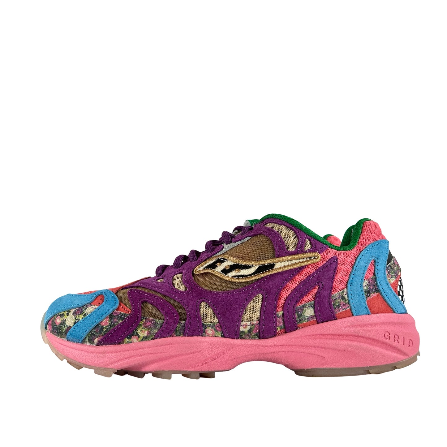 S70795 1 Saucony Grid Azura 2000 Jae Tips Remember Who Fronted [USED] - 8 M (Used)