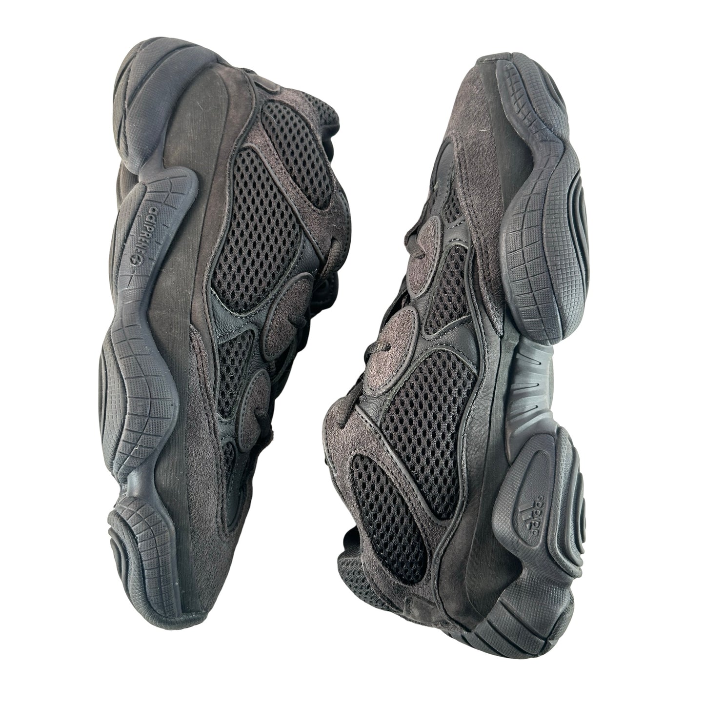 F36640 Adidas Yeezy 500 Utility Black [USED] - 8.5 M (Used2)