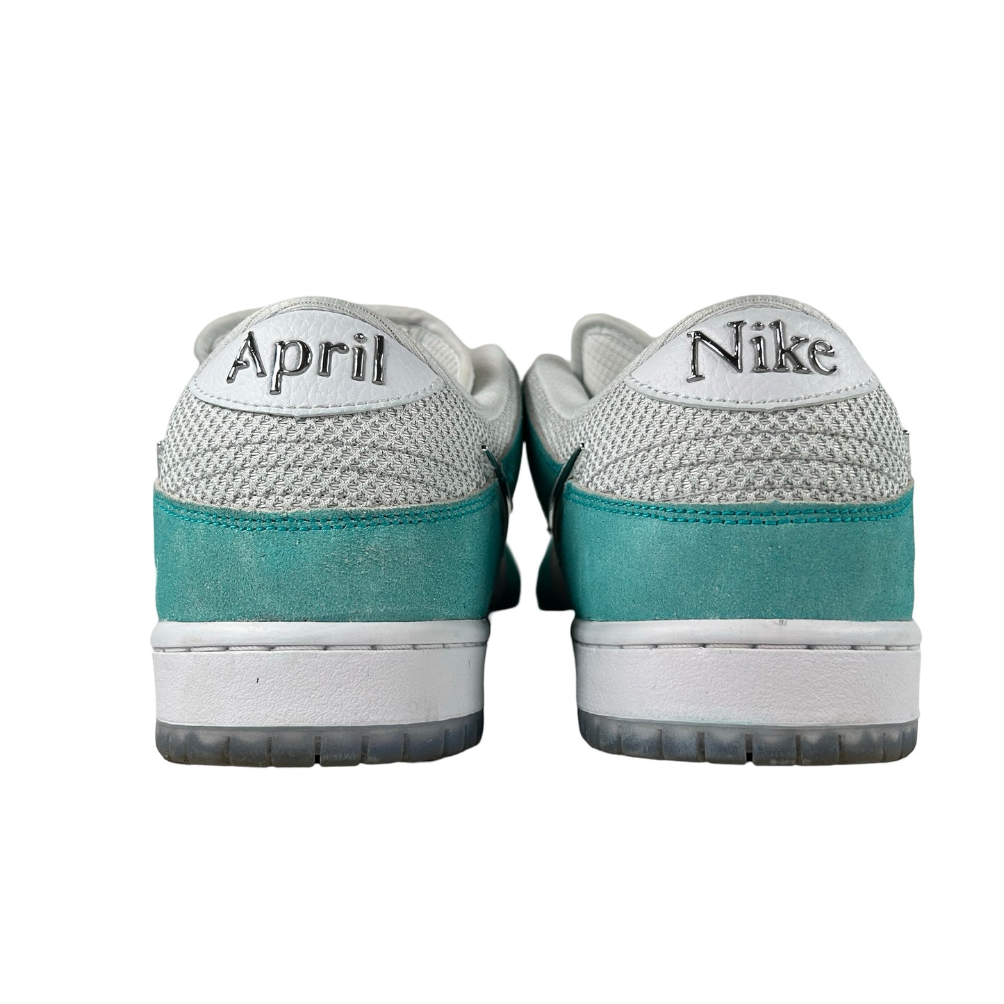 FD2562 400 Nike SB Dunk Low April Skateboards [USED] - 10.5 M (Used)