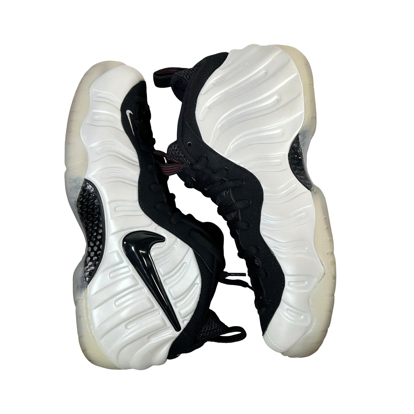HF0794 200 Nike Air Foamposite Pro Pearl (2025) [USED] - 11.5 M (Used)