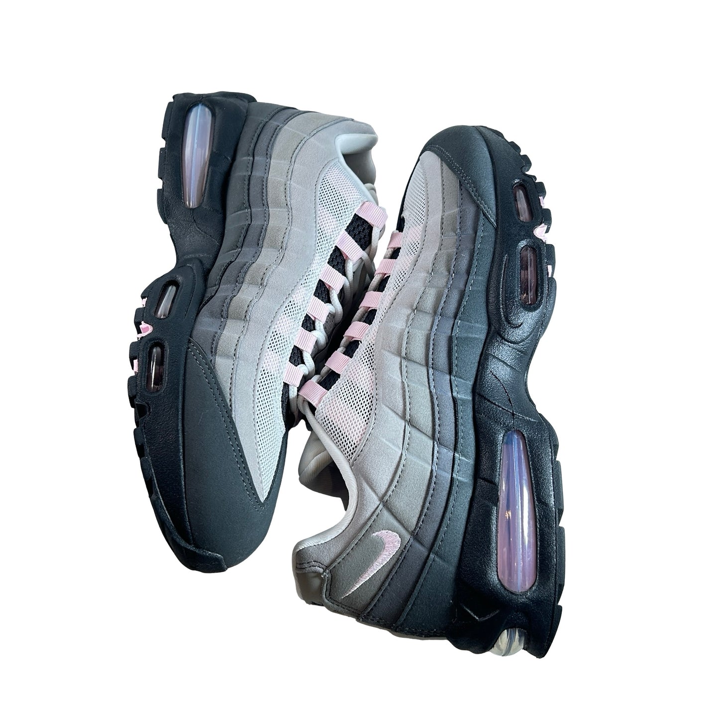 HJ5996 001 Nike Air Max 95 OG Big Bubble Pink Foam (Women's) [USED] - 13 W (Used5)