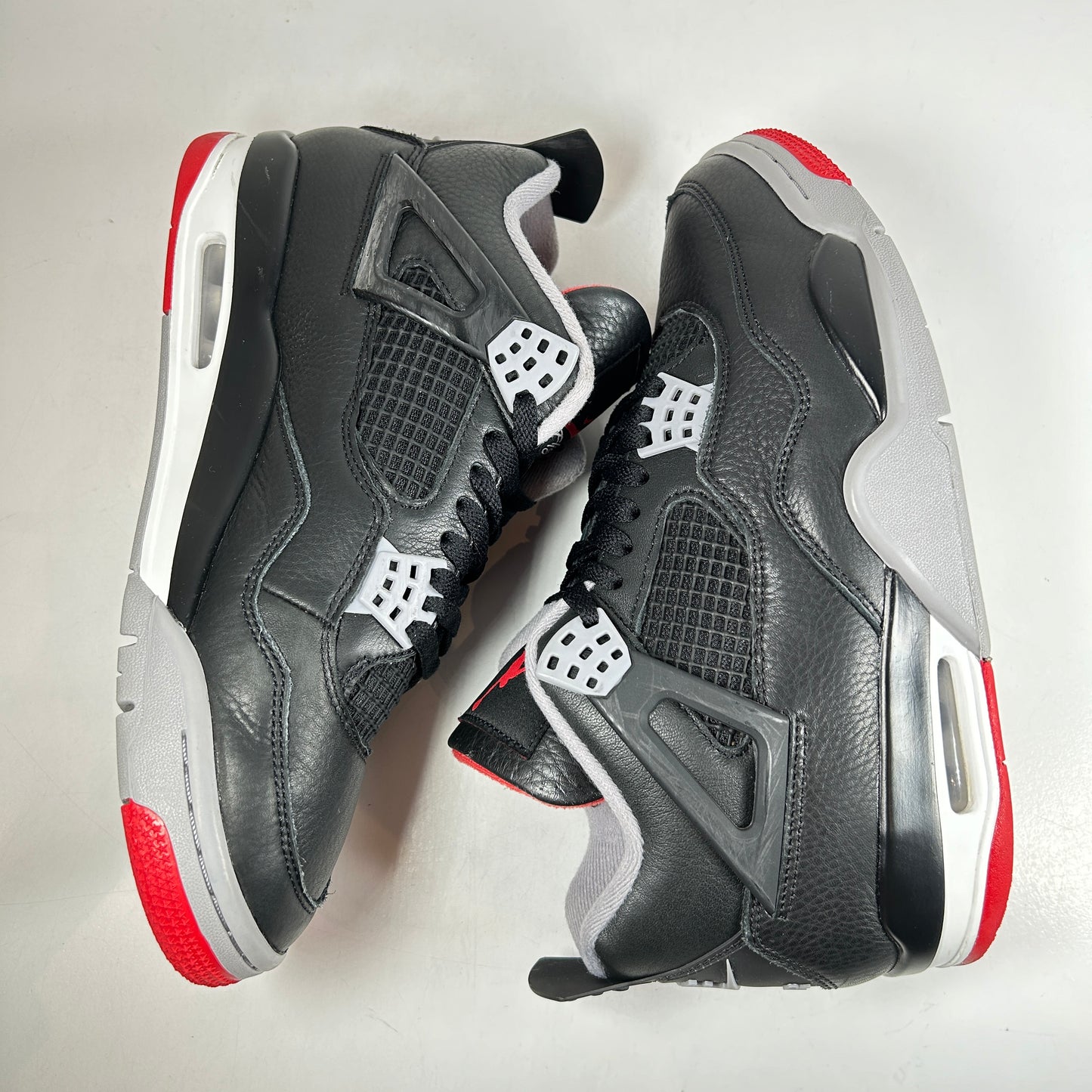 FV5029 006 Jordan 4 Retro Bred Reimagined [USED] - 9 M (Used4)