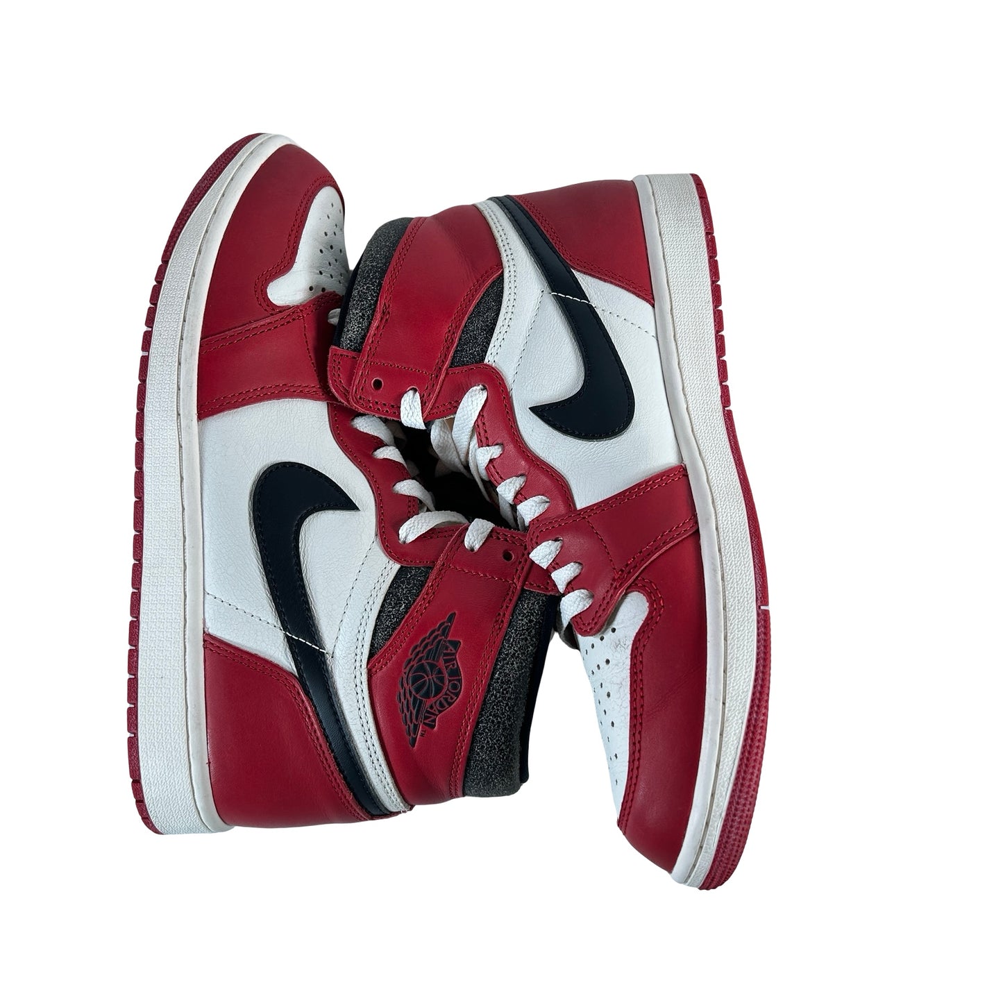 DZ5485 612 Jordan 1 Retro High OG Chicago Lost and Found [USED] - 10 M (Used18)