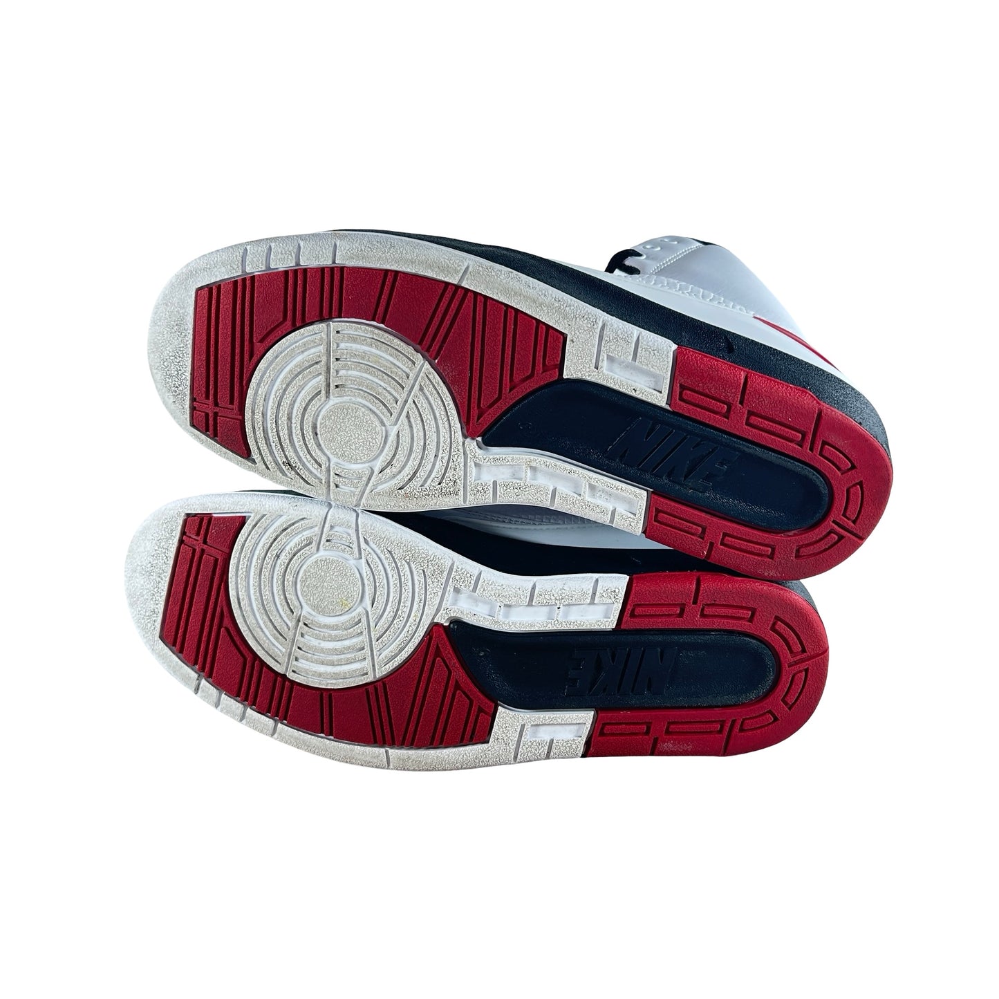 DX2454 106 Jordan 2 Retro OG Chicago (2022) [USED] - 9 M (Used6)