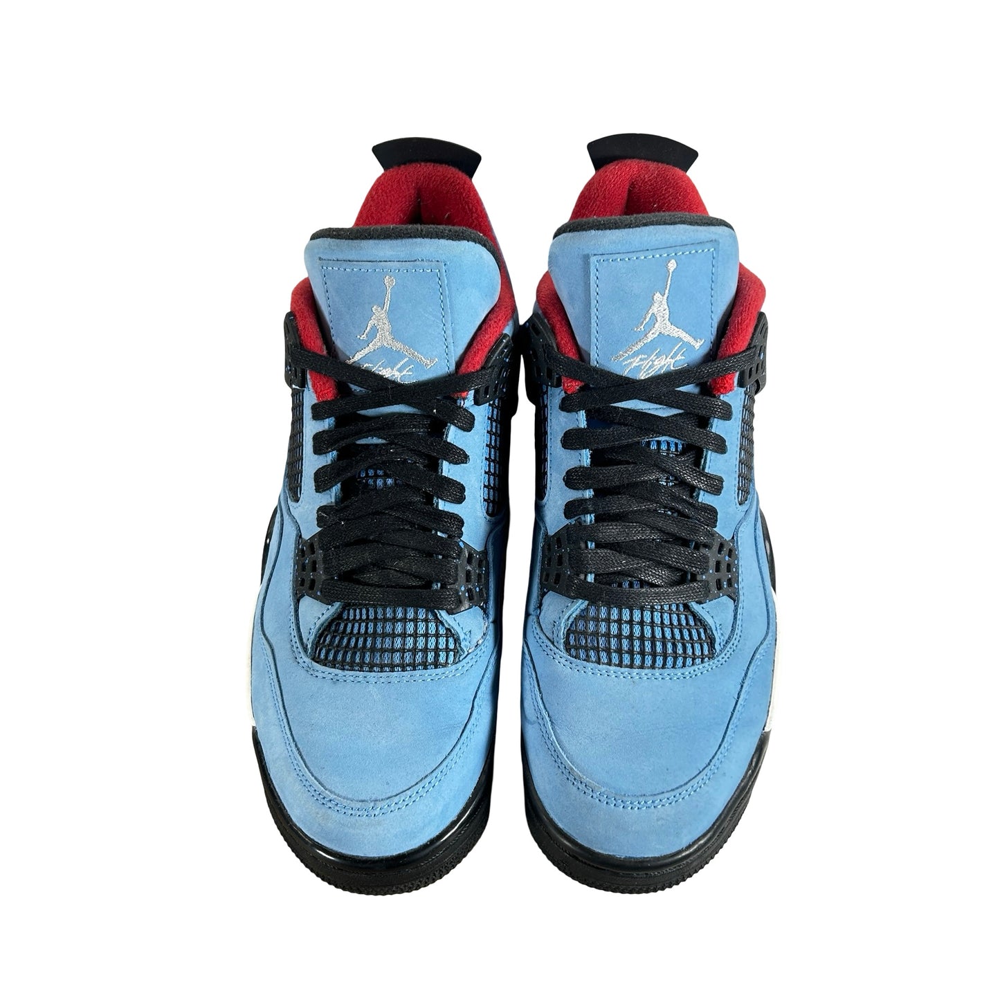 308497 406 Jordan 4 Travis Scott Cactus Jack [USED] - 8.5 M (Used2)