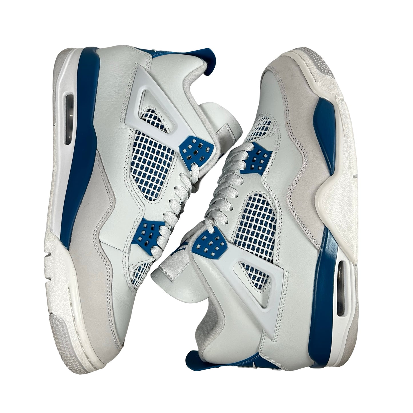 FV5029 141 Jordan 4 Retro Military Blue (2024) [USED] - 8.5 M (Used7)