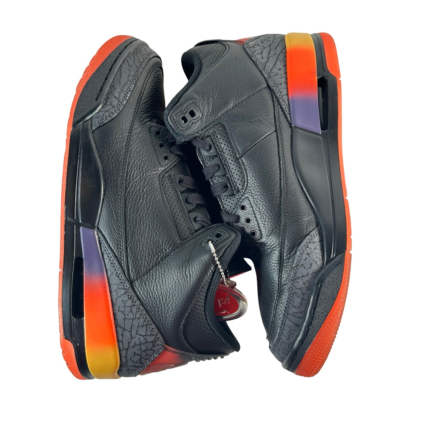 FN0344 001 Jordan 3 Retro J Balvin Rio [USED] - 10.5 M (Used2)