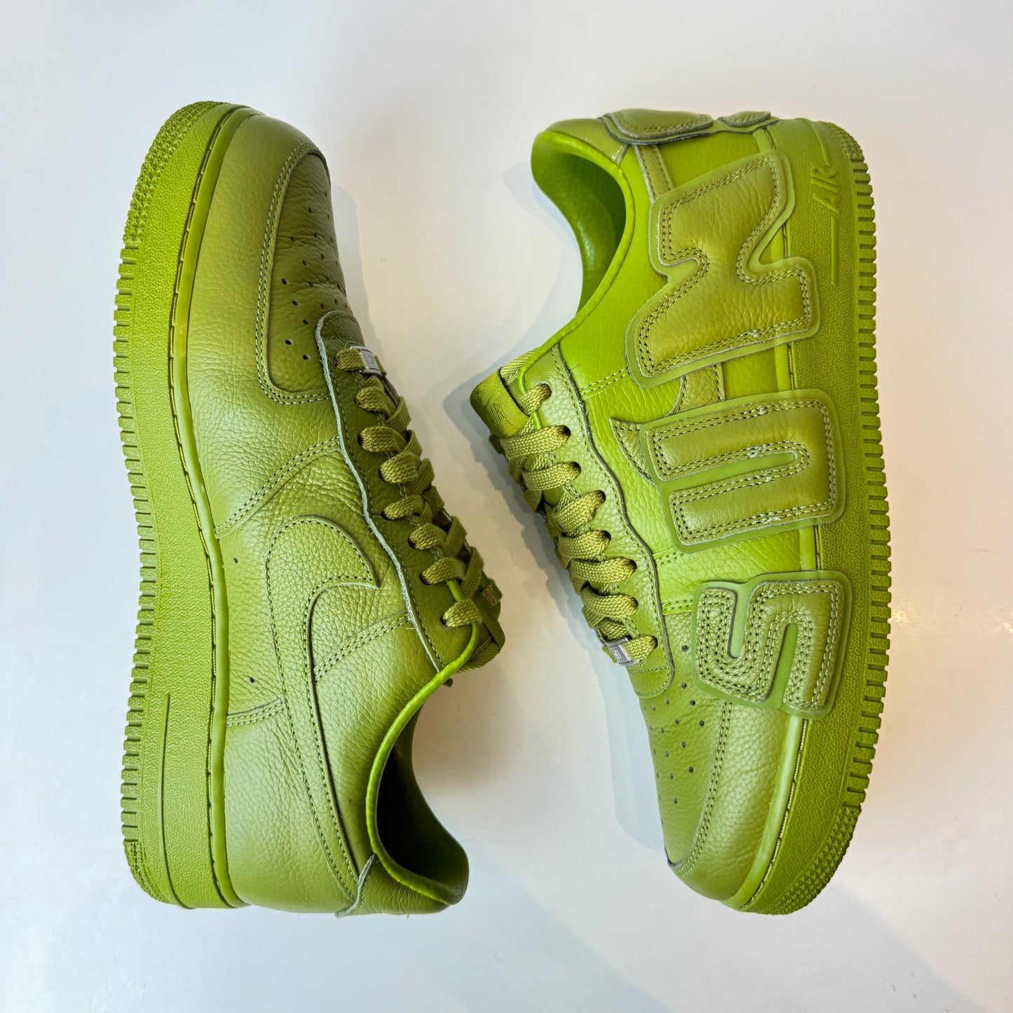 FQ7069 300 Nike Air Force 1 Low Cactus Plant Flea Market Moss (2024) [USED] - 10.5 M (Used)