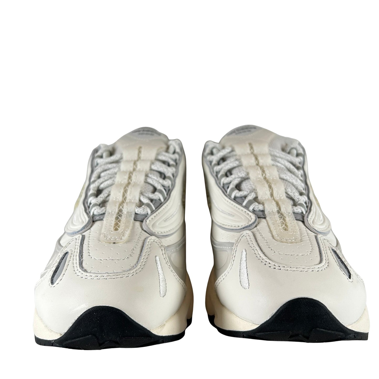 M1000AC1 New Balance 1000 Aime Leon Dore White [USED] - 9.5 M (Used)