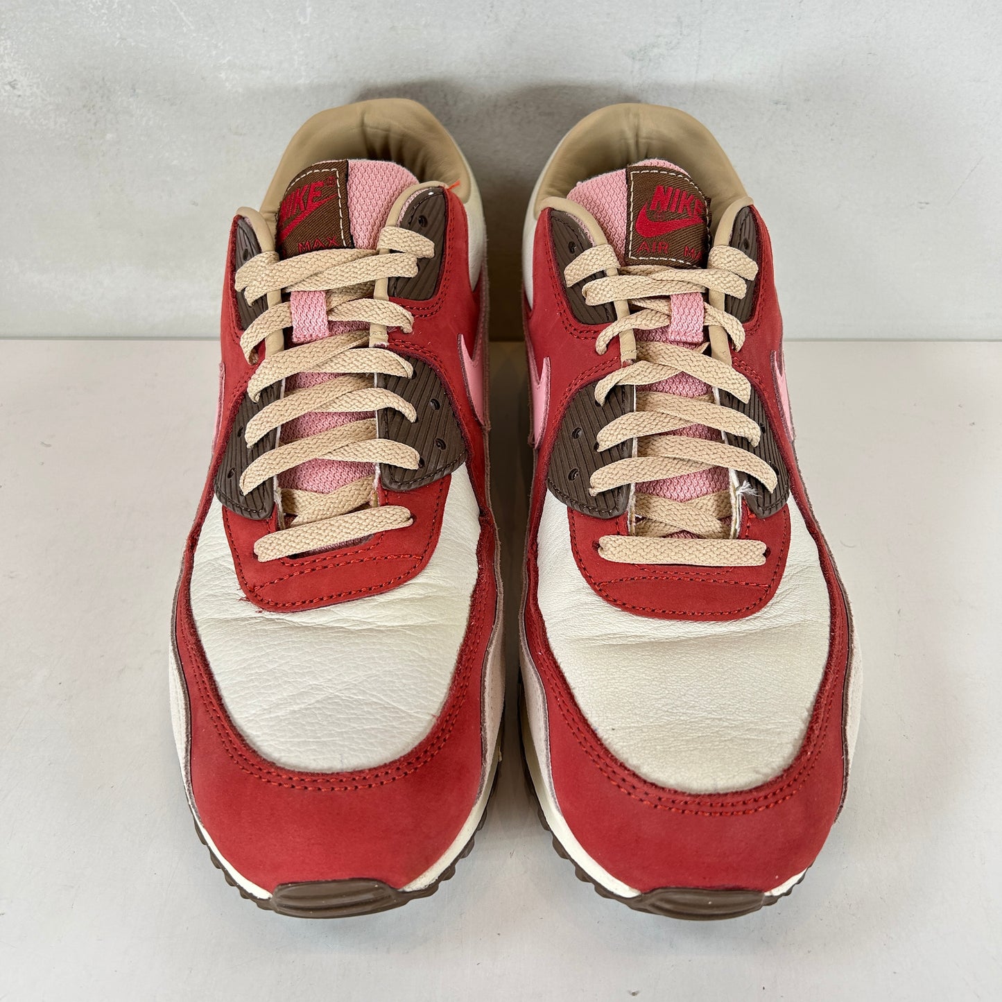 CU1816 100 Nike Air Max 90 NRG Bacon (2021) [USED] - 11.5 M (Used) (No Box)