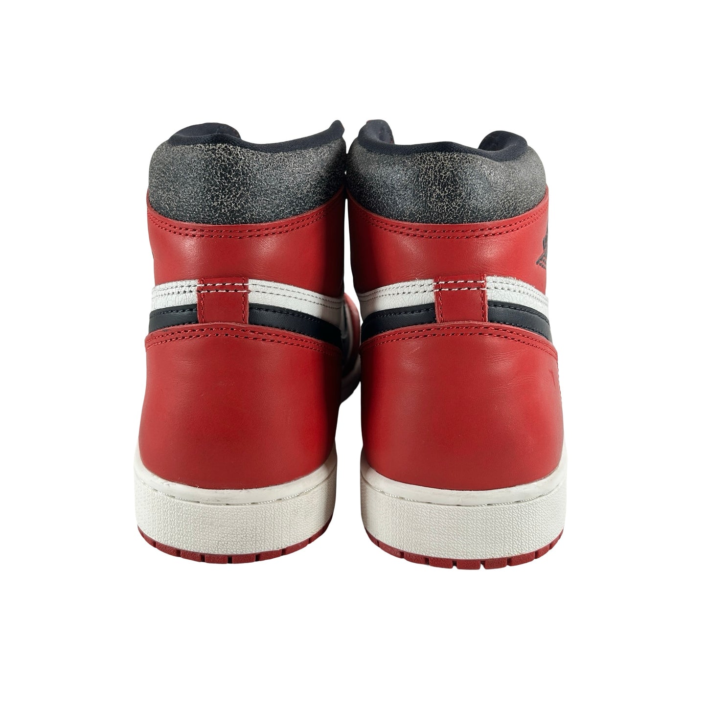 DZ5485 612 Jordan 1 Retro High OG Chicago Lost And Found [USED] - 12.5 M (VNDS) (No Box)