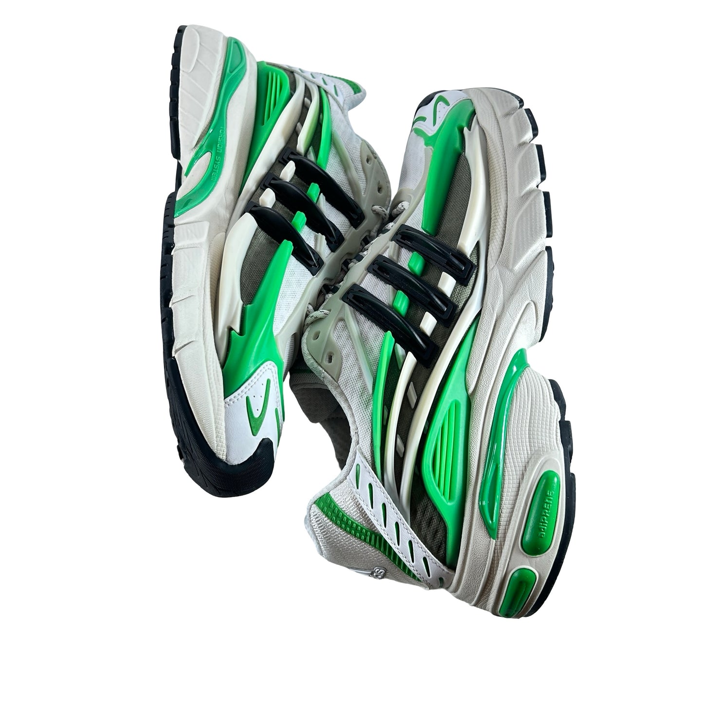 JP9260 adidas Adistar Jellyfish Pharrell Williams Real Green [USED] - 12 M (Used) (Sample Promo)