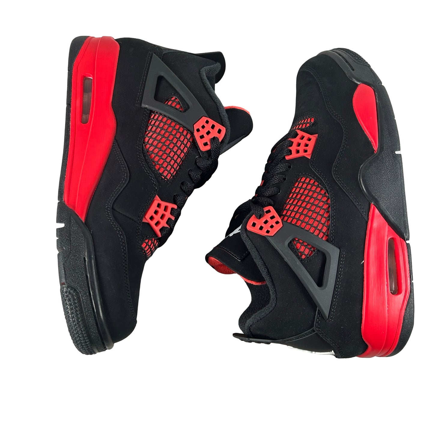 CT8527 016 Jordan 4 Retro Red Thunder [USED] - 7.5 M (Used3)