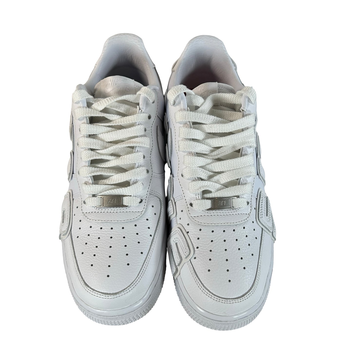 FQ7069 100 Nike Air Force 1 Low Cactus Plant Flea Market White (2024) [USED] - 9 M (Used7)