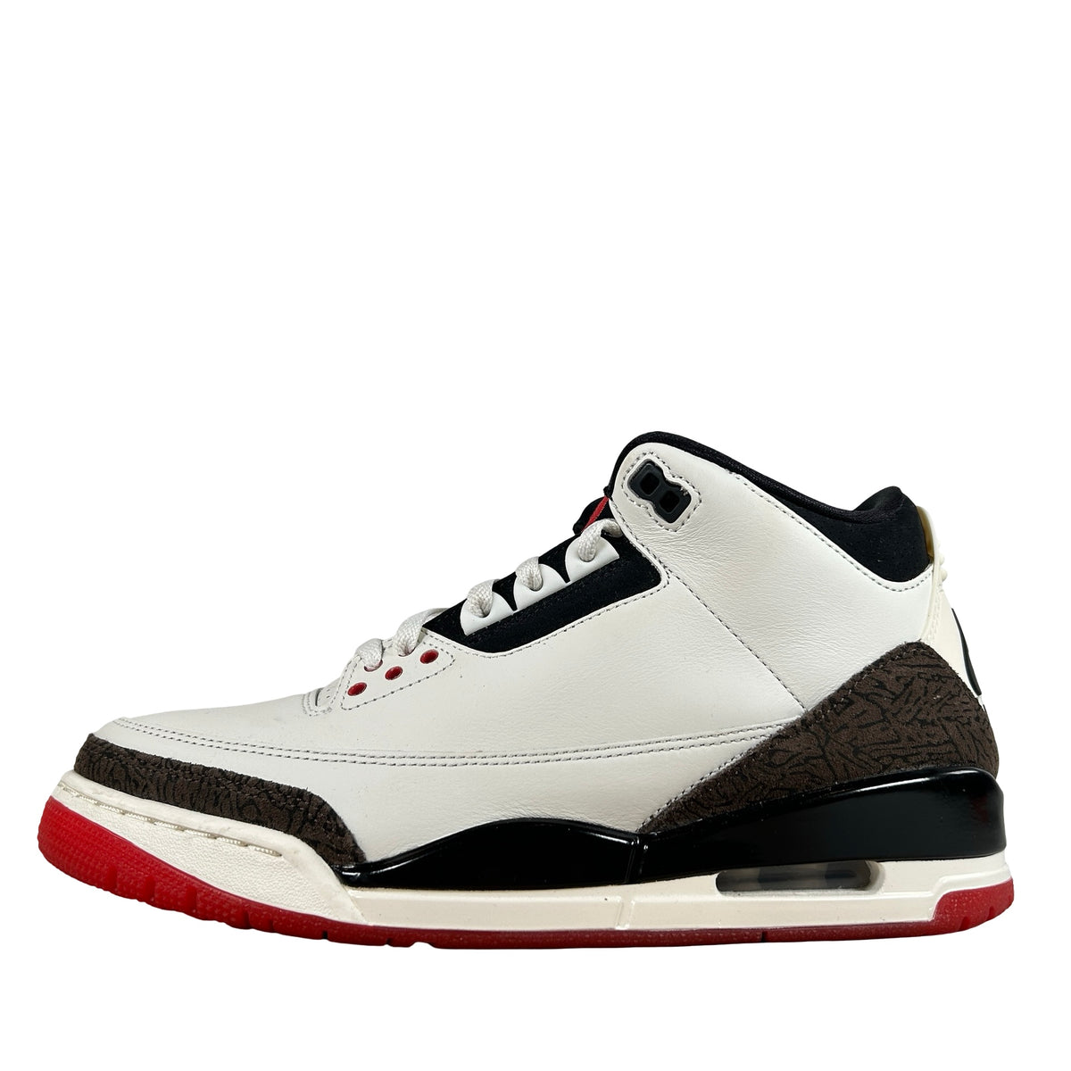 IF4396 103 Jordan 3 Retro World's Best Dad [USED] - 9 M (Used2) (No Box2)