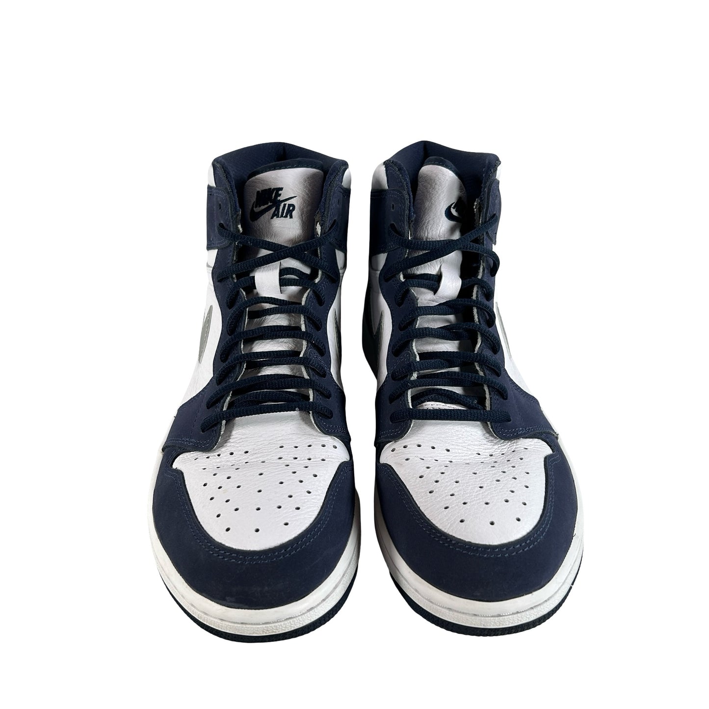 DC1788 100 Jordan 1 Co.JP Midnight Navy 2020 [USED] - 12 M (Used2)
