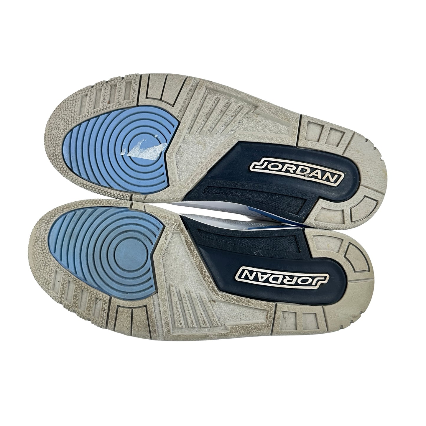 CT8532 104 Jordan 3 Retro UNC (2020) [USED] - 9.5 M (Used3)