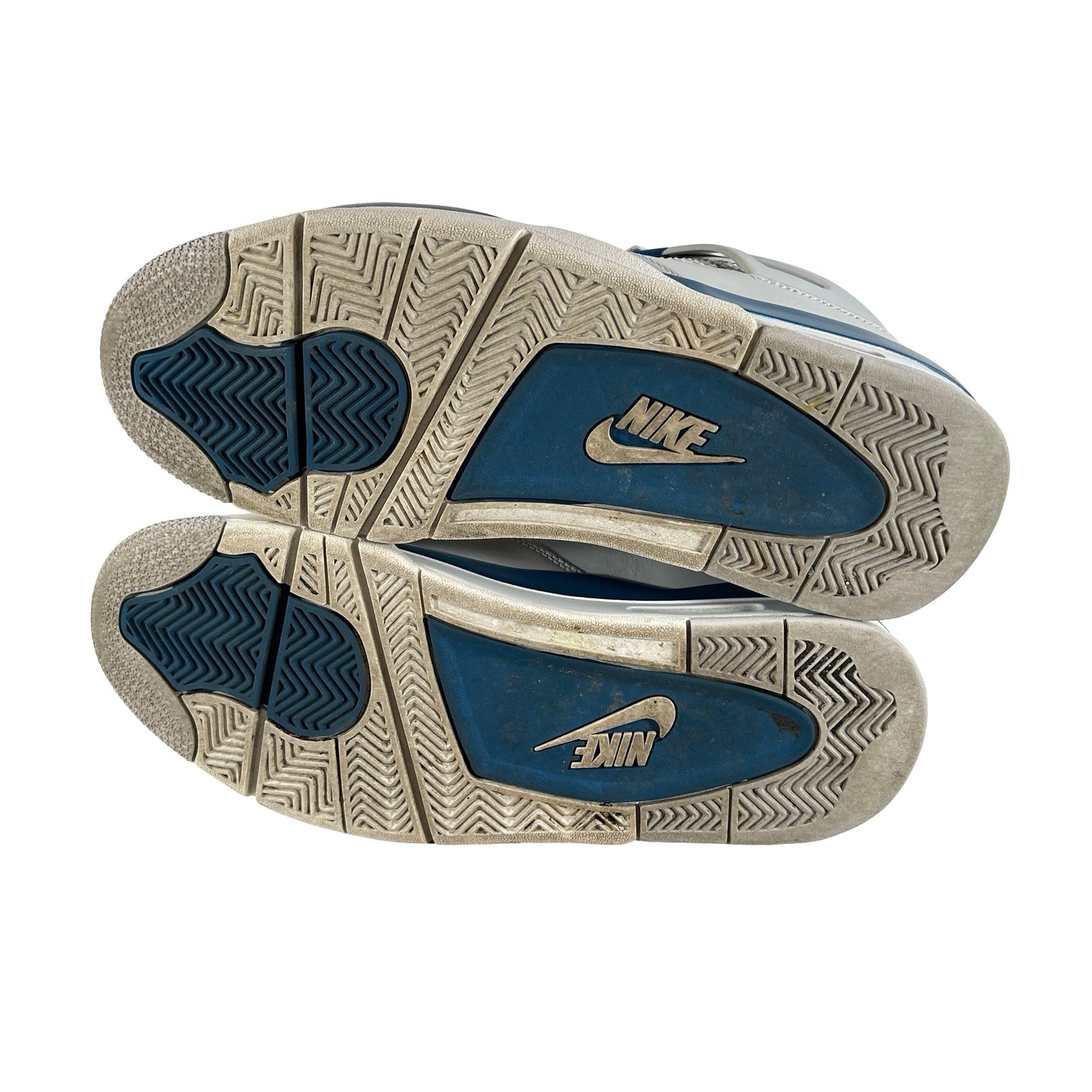 FV5029 141 Jordan 4 Retro Military Blue (2024) [USED] - 9 M (Used3) (No Box3)