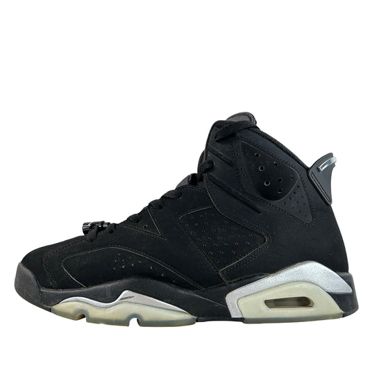 DX2836 001 Jordan 6 Retro Chrome [USED] - 10.5 M (Used6)