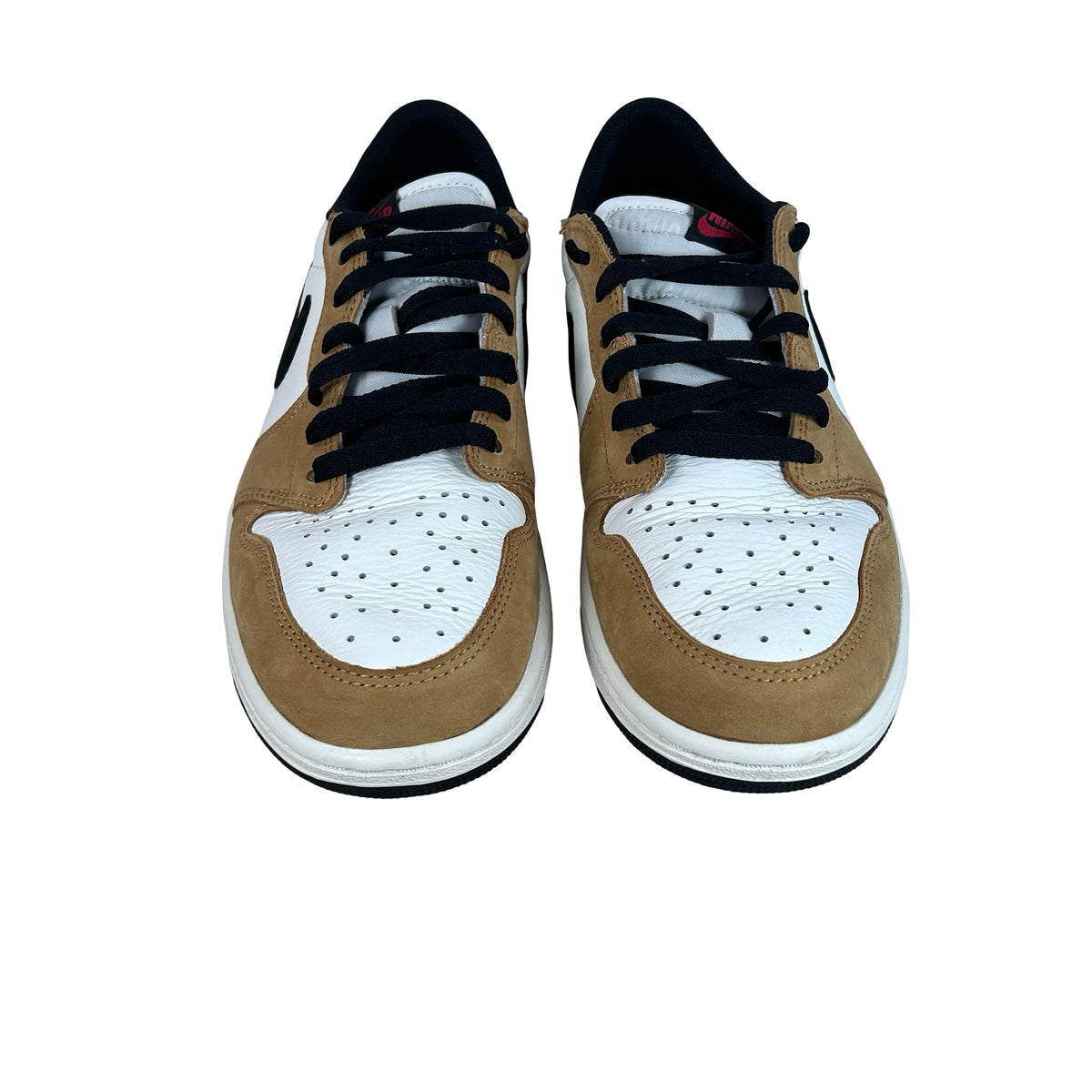 CZ0790 107 Jordan 1 Low OG Rookie of the Year [USED] - 10.5 M (Used)