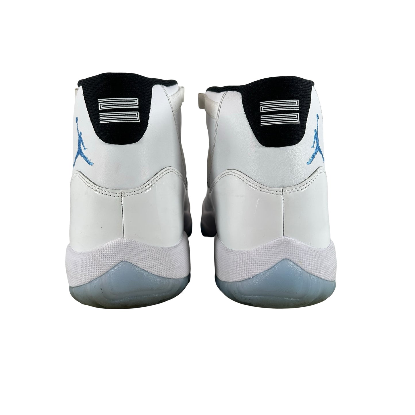 CT8012 104 Jordan 11 Retro Legend Blue (2024) [USED] - 11 M (Used) (No Box)