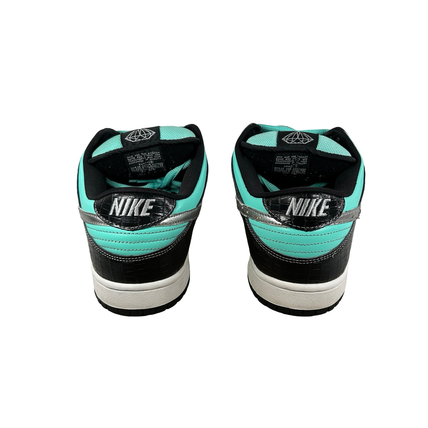 304292 402 Nike SB Dunk Low Diamond Supply Co. [USED] - 11.5 M (Used)
