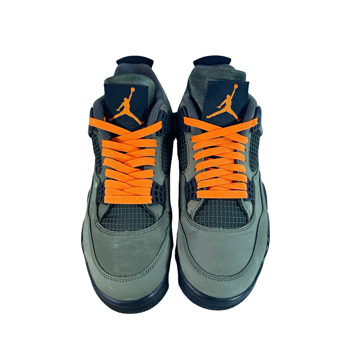 IB1519 200 Jordan 4 Retro OG SP Undefeated (2025) [USED] - 8 M (Used16)