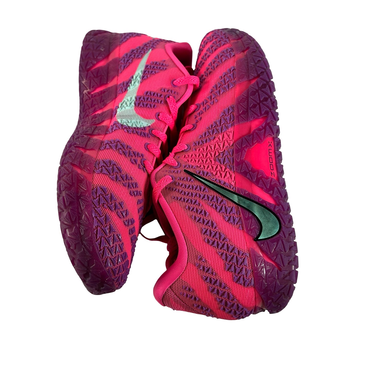 HF2793 600 Nike Ja 3 Max Volume [USED] - 12 M (Used4)