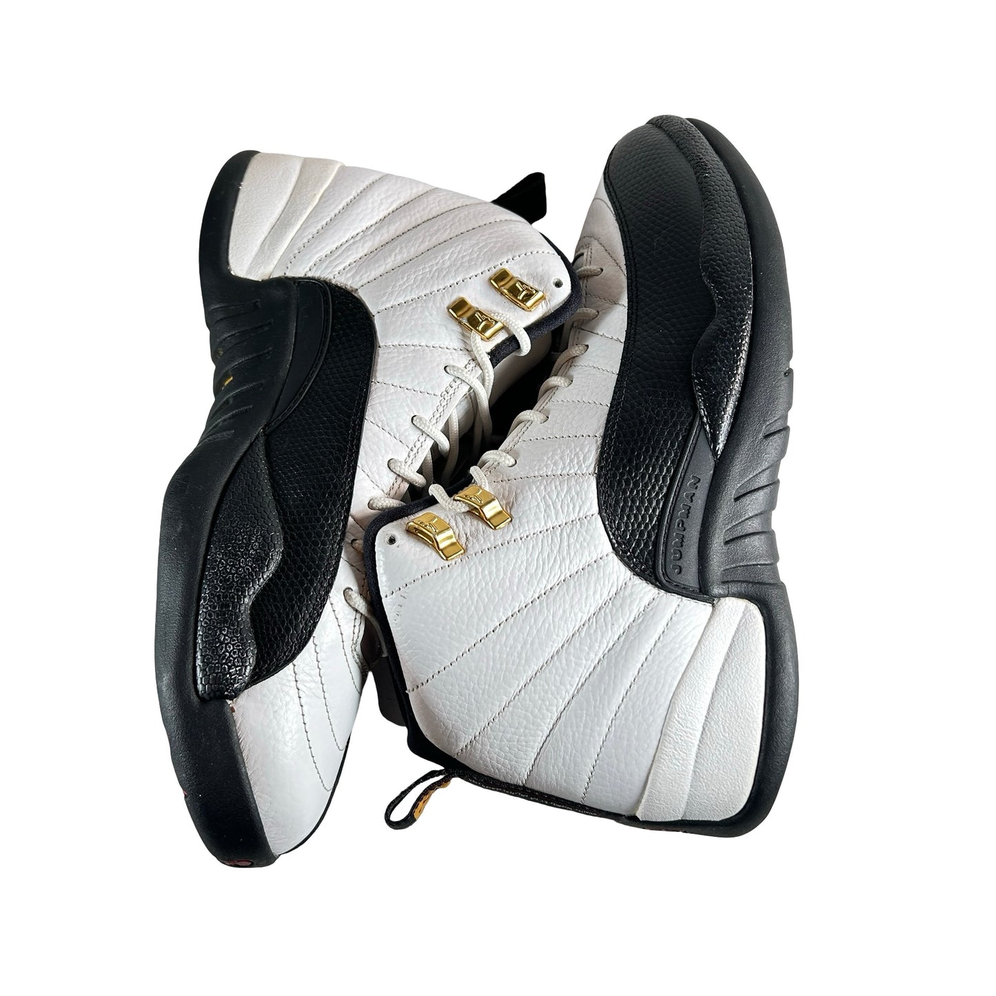 130690 125 Air Jordan Retro 12 Taxi (2013) [USED] - 10.5 M (Used) (Replace Box)