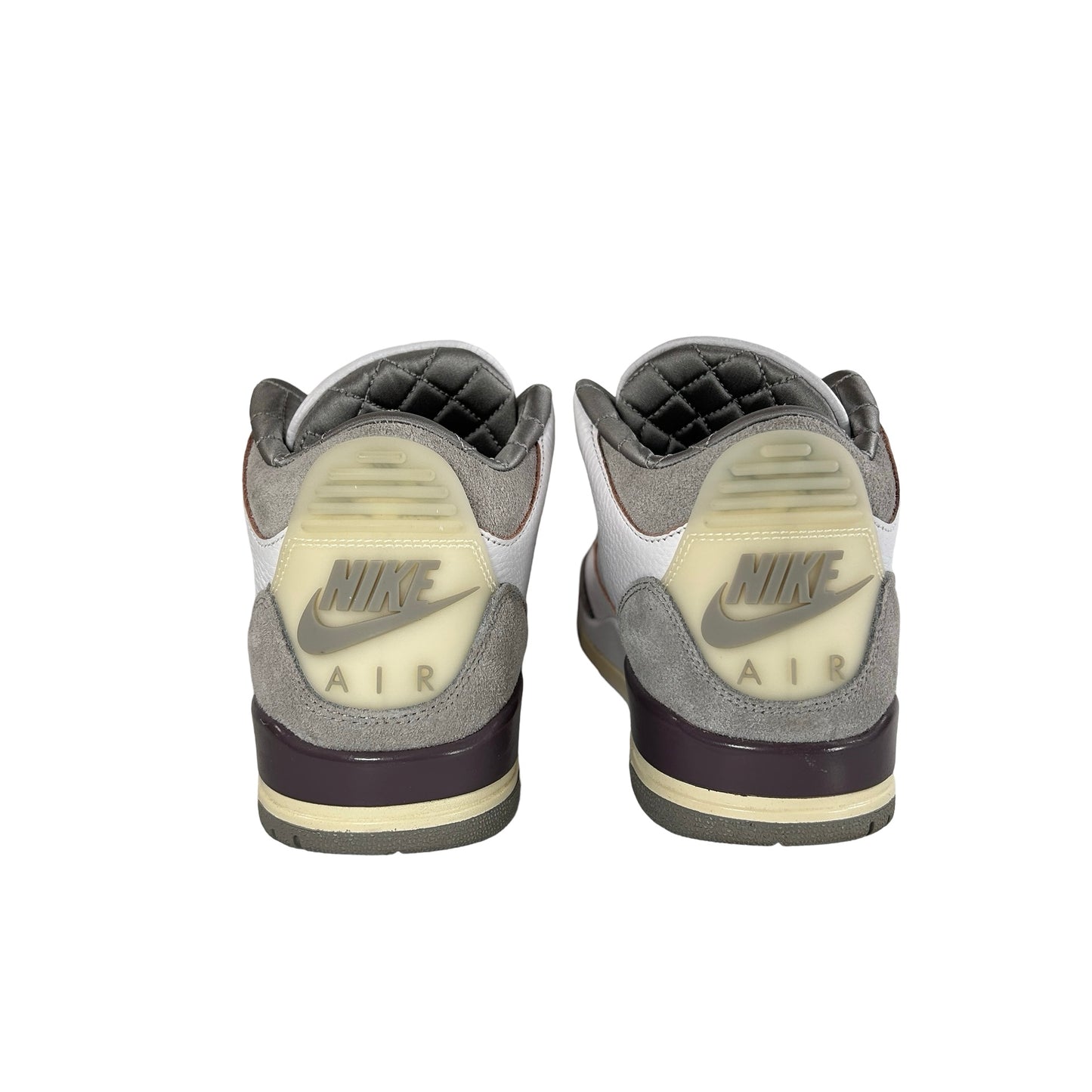 DH3434 110 Jordan 3 Retro SP A Ma Maniére (Women's) [USED] - 8 W (Used)