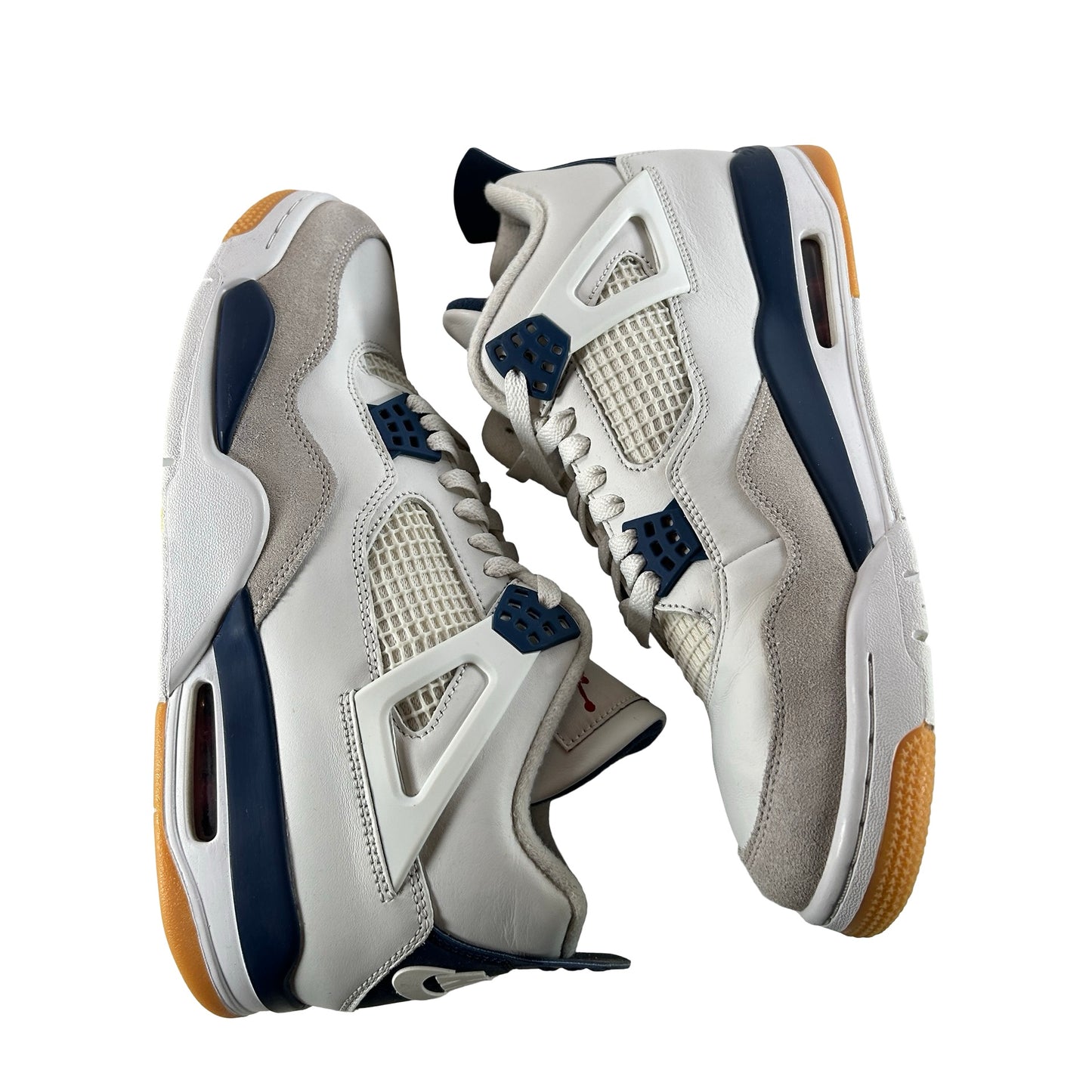DR5415 100 Jordan 4 Retro SB Navy [USED] - 11 M (Used8)