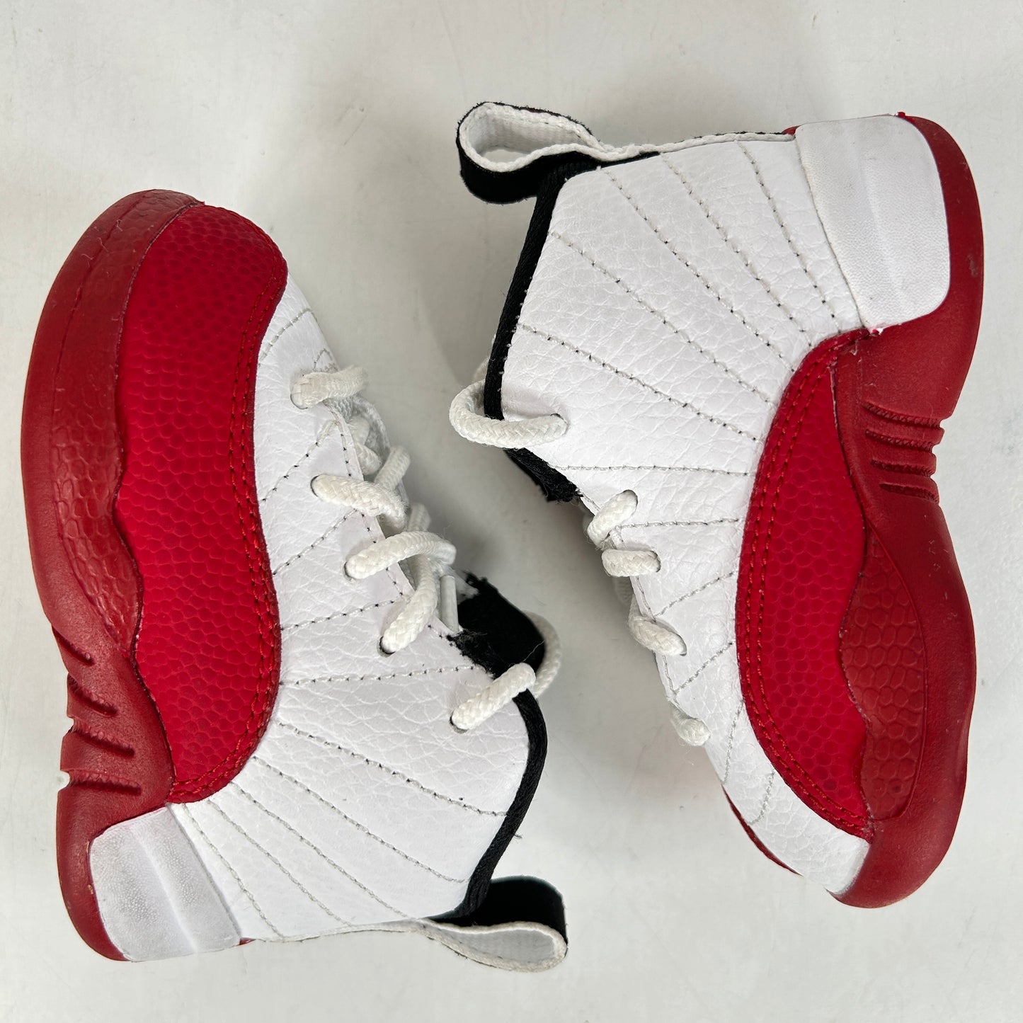850000 116 Jordan 12 Retro Cherry (2023) (TD) [USED] - 4 C (VNDS)