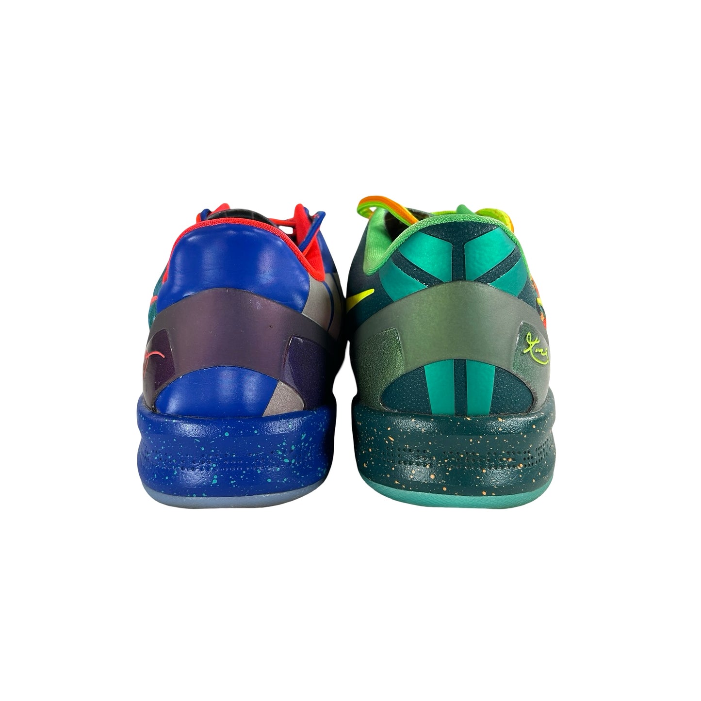 HM9621 900 Nike Kobe 8 Protro What The (2025) [USED] - 10 M (Used3)