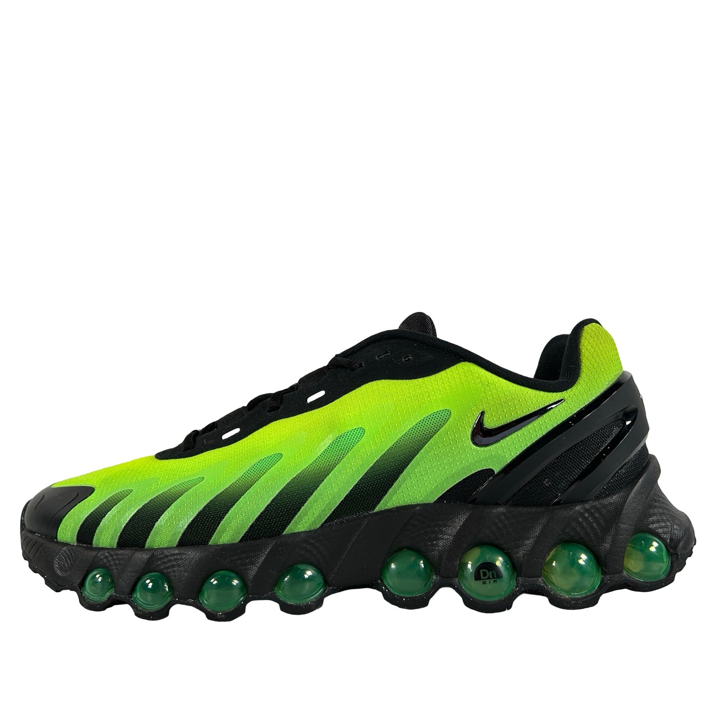HQ4681 010 Nike Air Max Dn8 Black Green Strike [USED] -8.5 M (Used) (No Box)