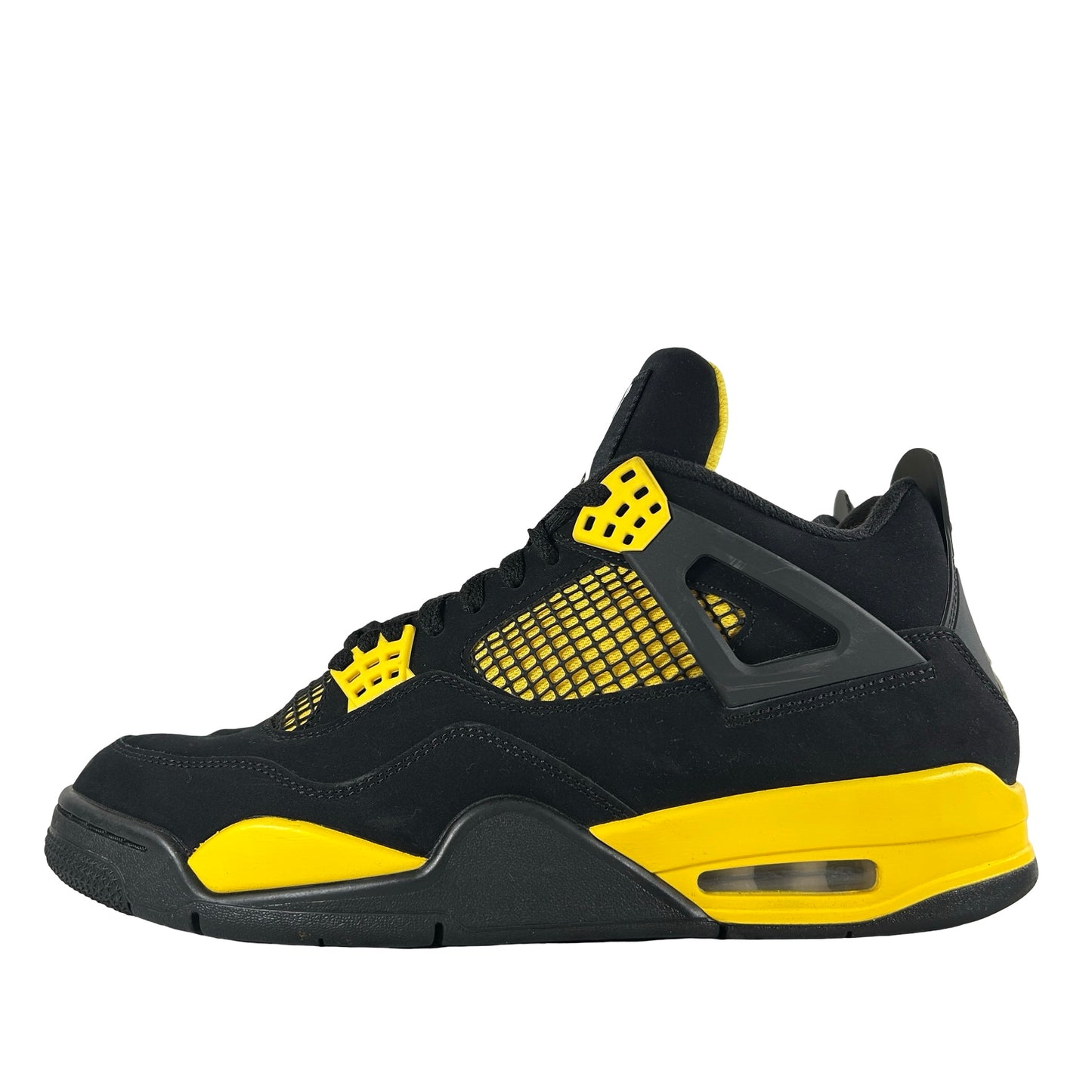 DH6927 017 Jordan 4 Retro Thunder [USED] - 10.5 M (Used3) (No Box3)