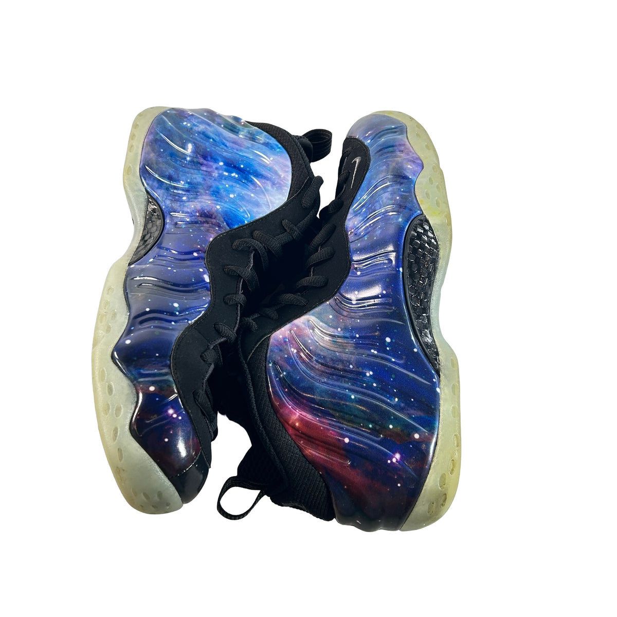 FQ4303 400 Nike Air Foamposite One Galaxy (2025) [USED] - 11.5 M (Used4)