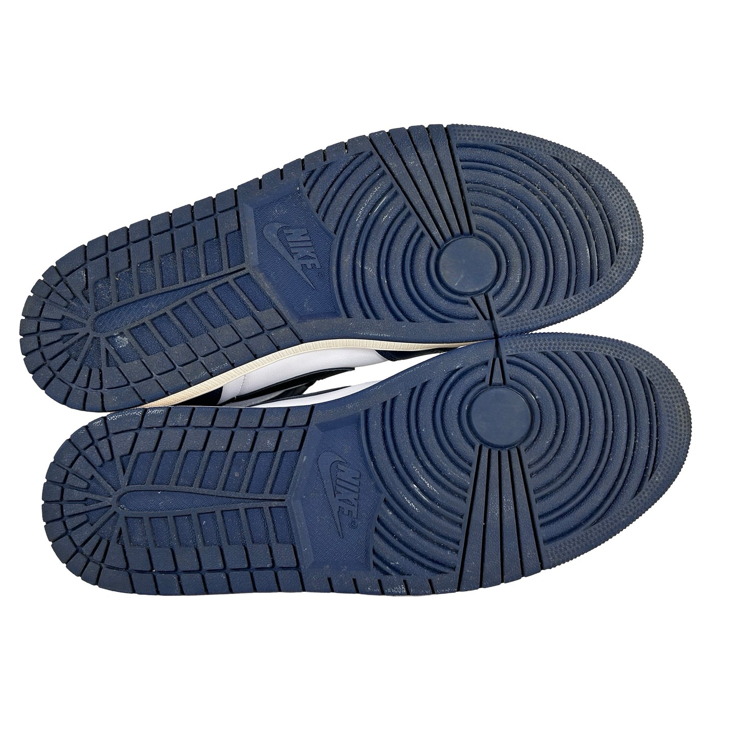 DZ5485 401 Jordan 1 Retro High OG Midnight Navy [USED] - 12 M (Used)