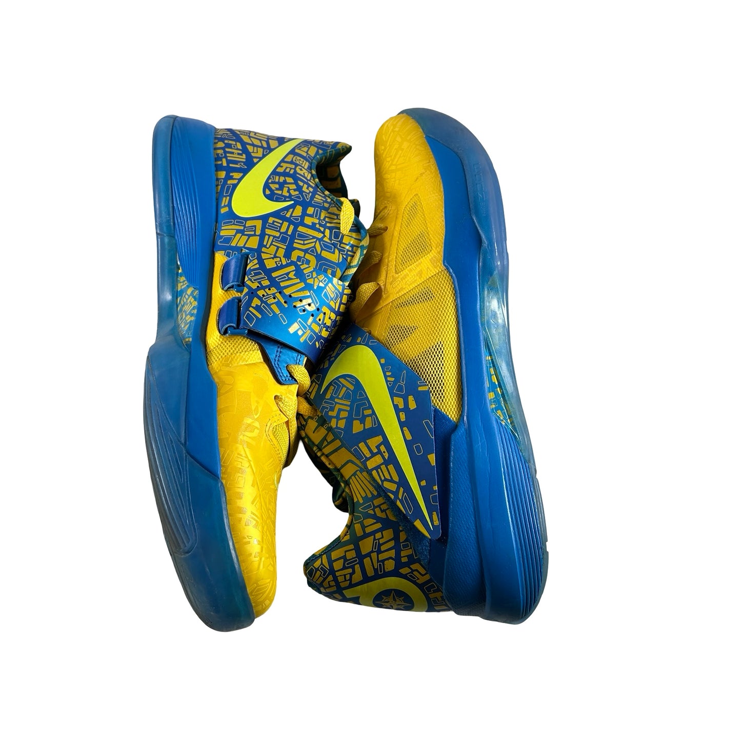 FZ5916 400 Nike KD 4 Scoring Title (2025) [USED] - 12 M (Used2)