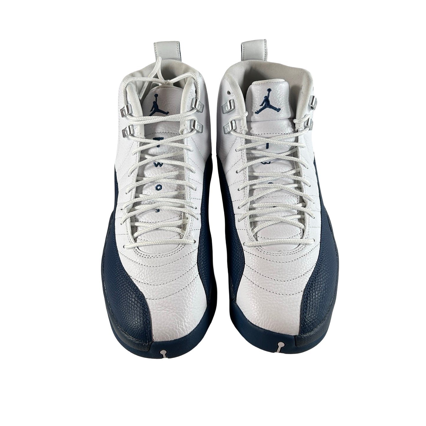 CT8013 114 Jordan 12 Retro French Blue (2025) [USED] - 12 M (Used)