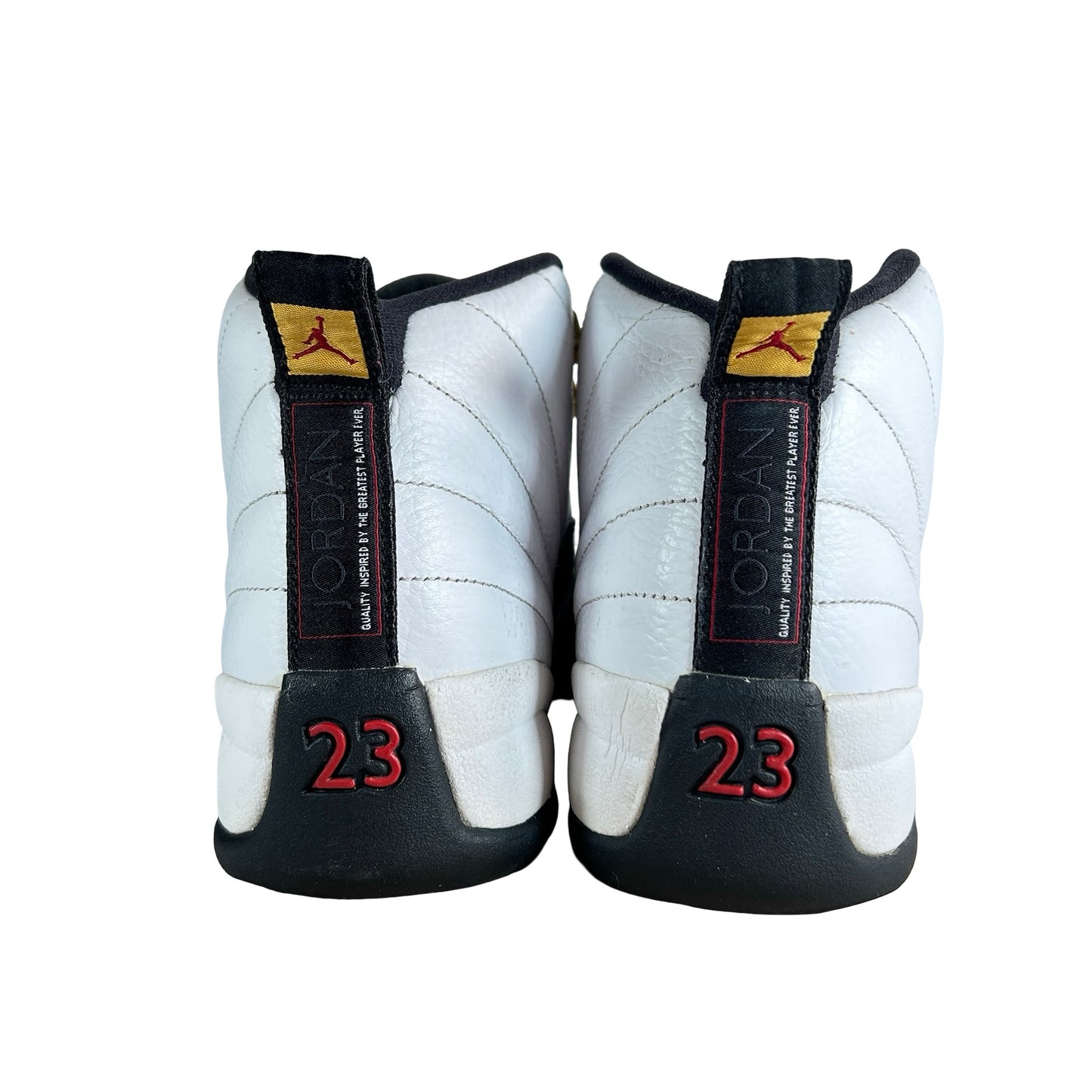 130690 125 Air Jordan Retro 12 Taxi (2013) [USED] - 10.5 M (Used) (Replace Box)