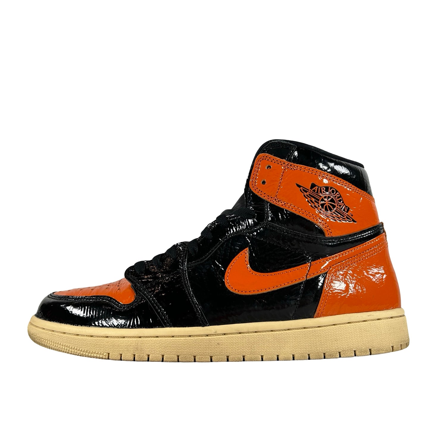 555088 028 Jordan 1 Retro High Shattered Backboard 3.0 [USED] - 10.5 M (Used5) (Replace Box)