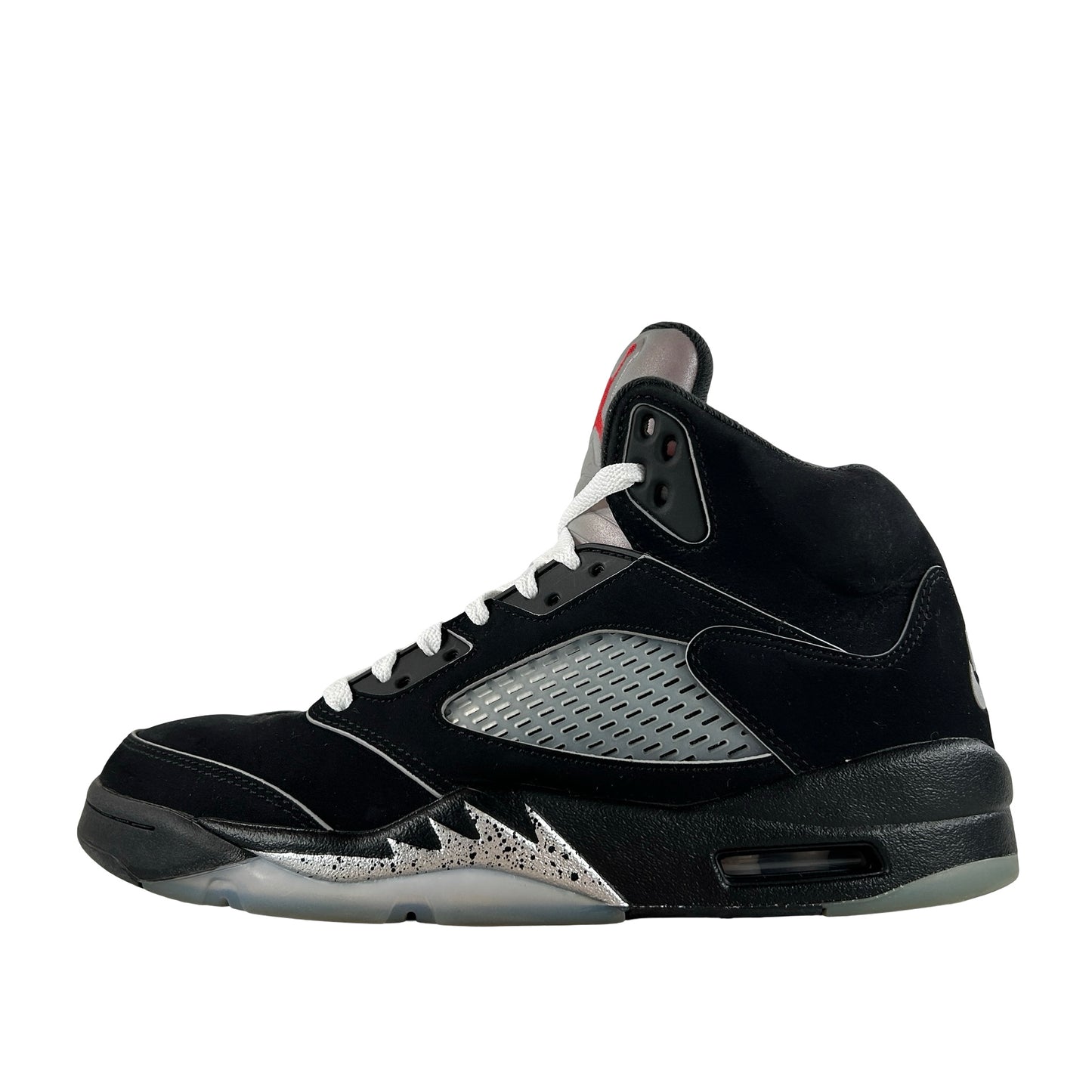 HF3975 001 Jordan 5 Retro OG Black Metallic Reimagined [USED] - 9 M (Used2) (No Box2)